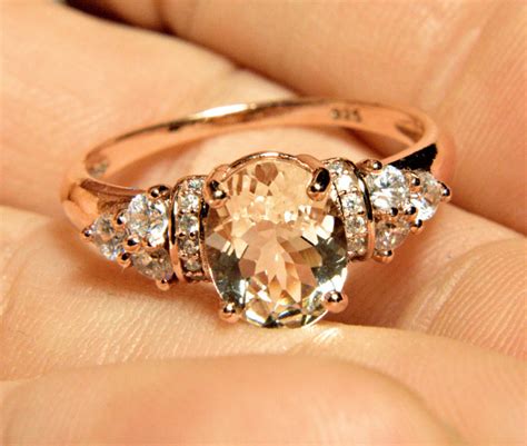 are gold rings stampted with china real